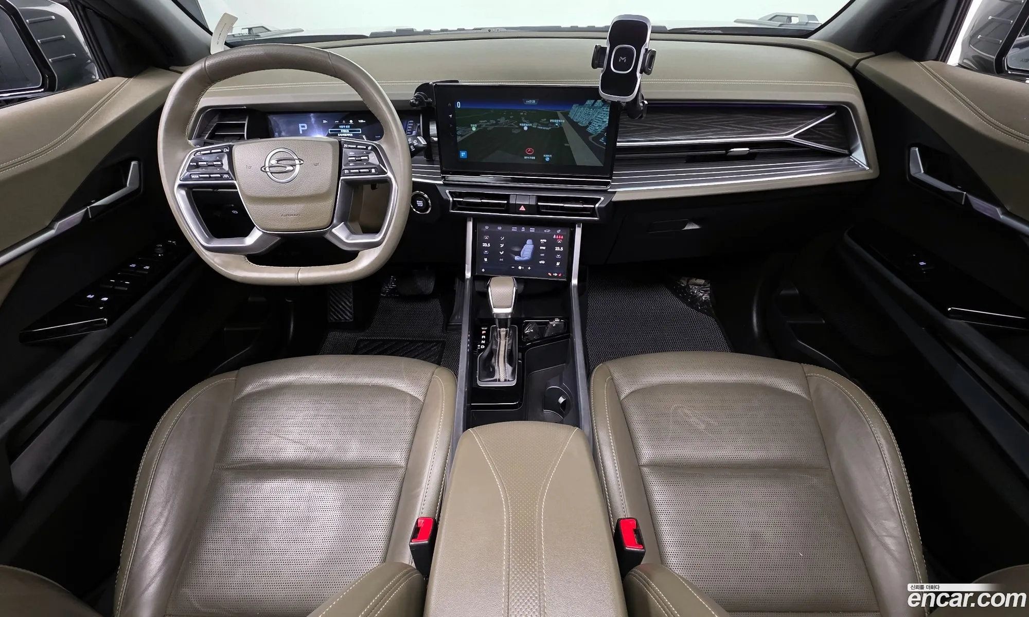 KG Mobility (SsangYong) Torres 2022 — 7