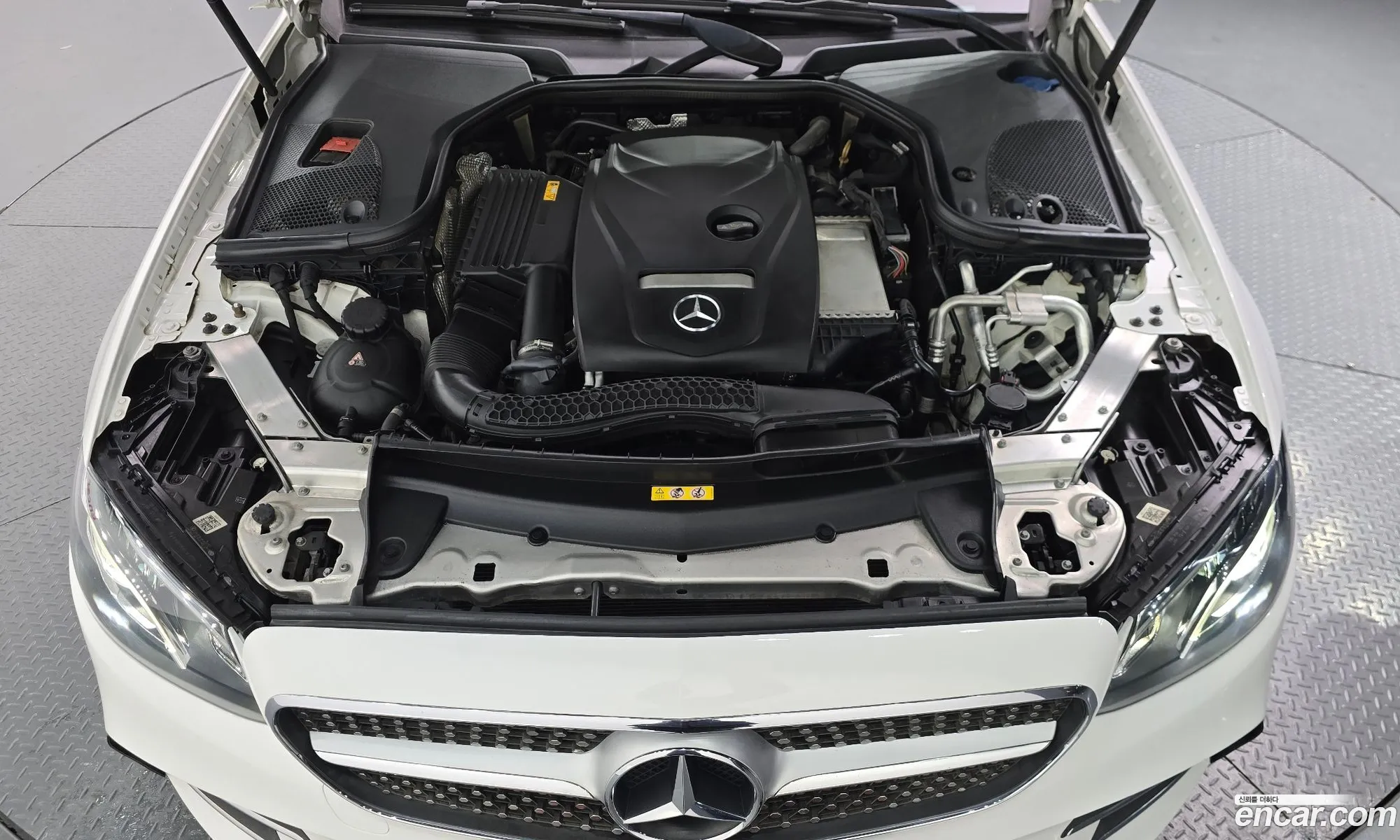 Mercedes-Benz E-Class W213 2018 — 7