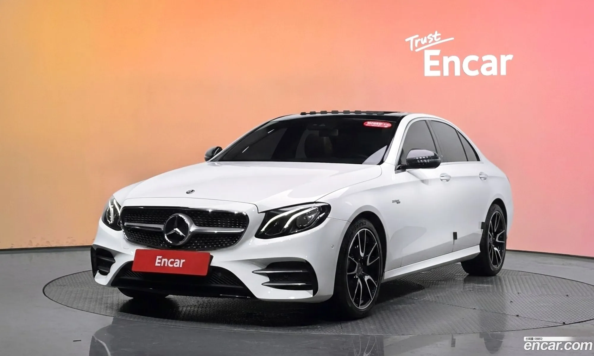 Mercedes-Benz E-Class W213 2018 — 31