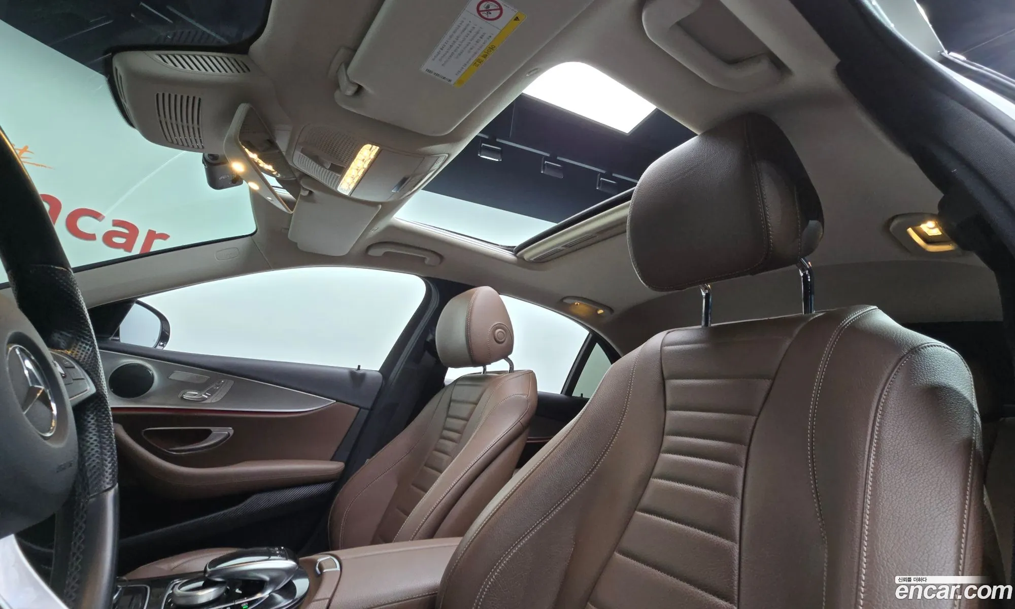 Mercedes-Benz E-Class W213 2018 — 25