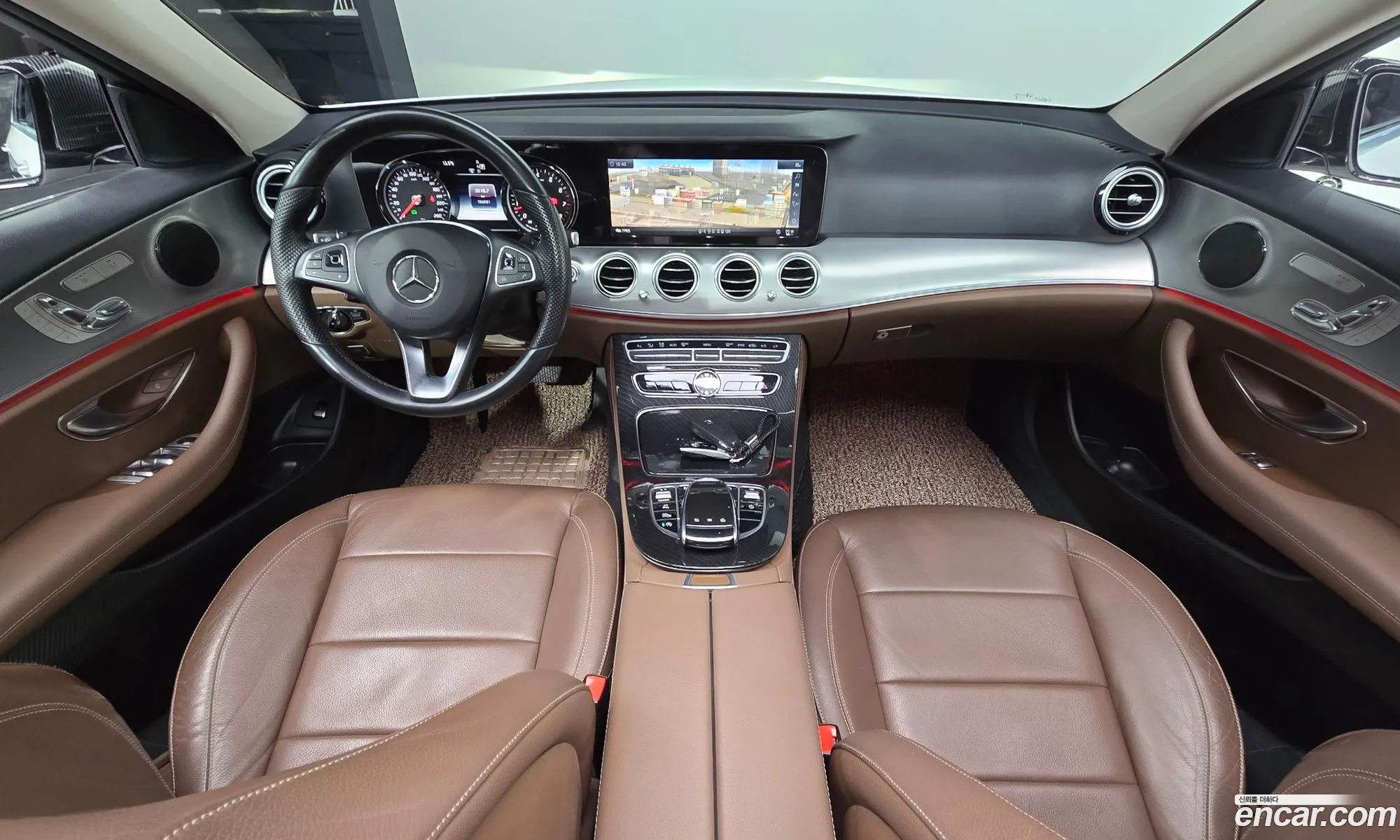 Mercedes-Benz E-Class W213 2018 — 9