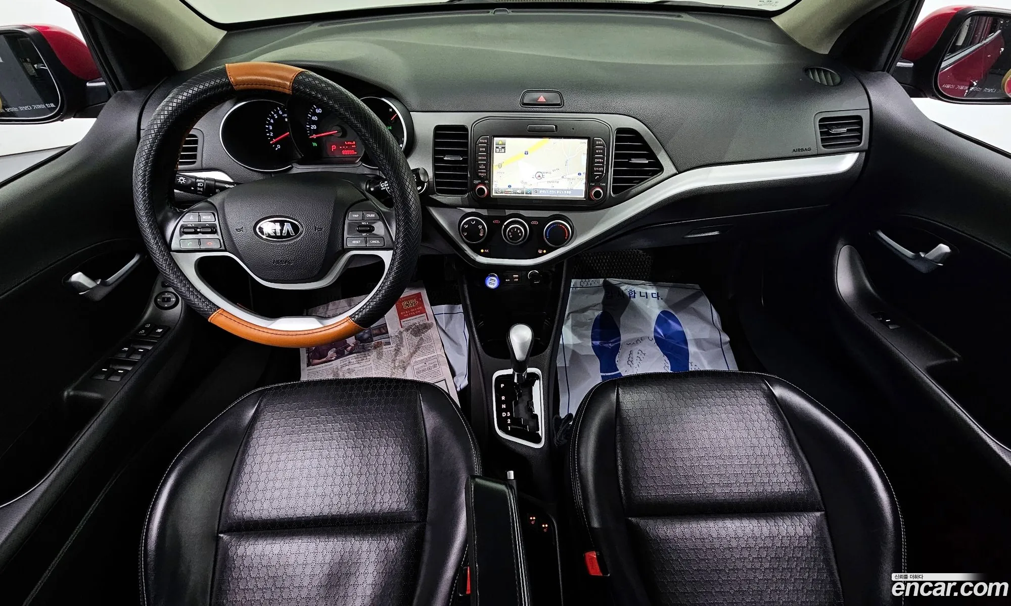 Kia Morning 2015 — 9