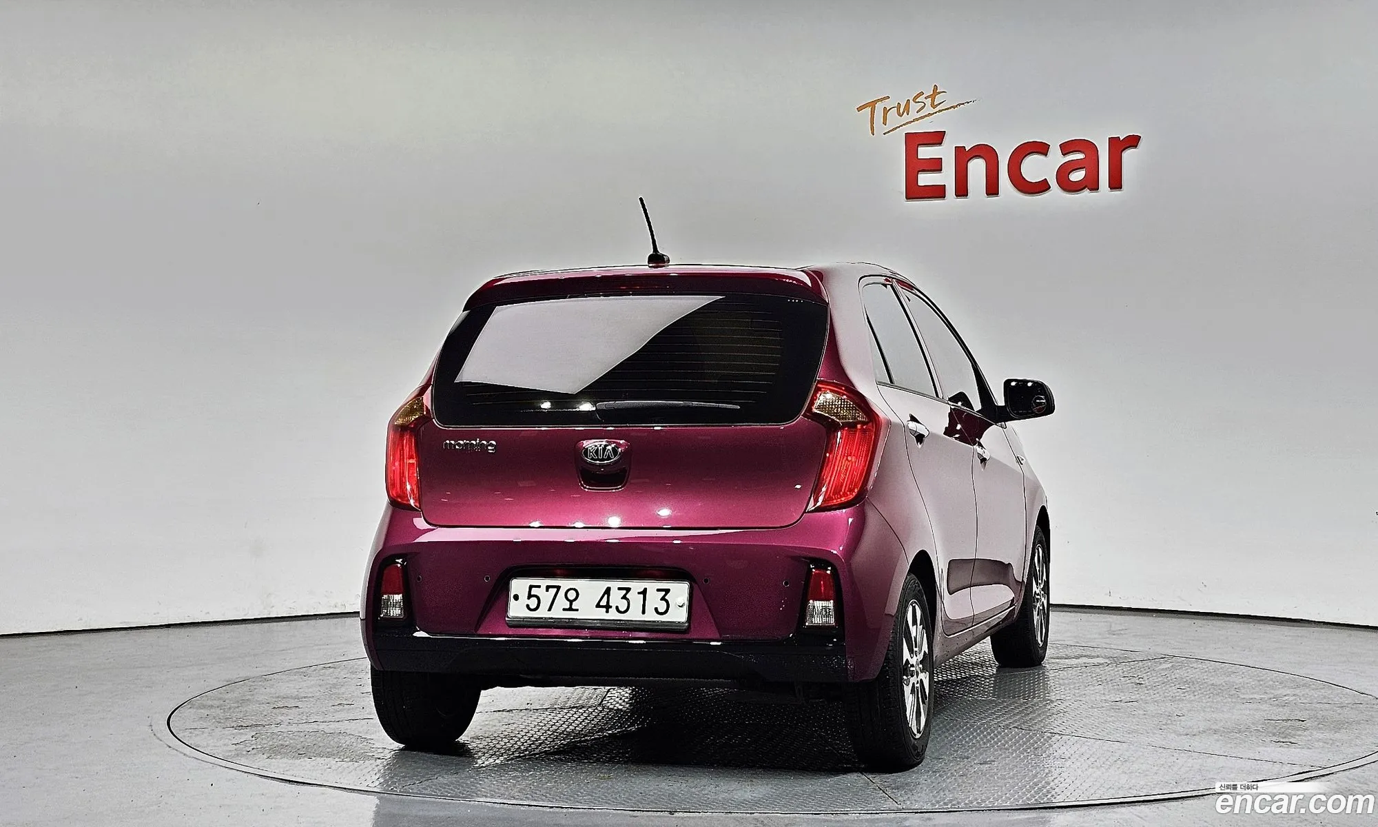 Kia Morning 2015 — 16