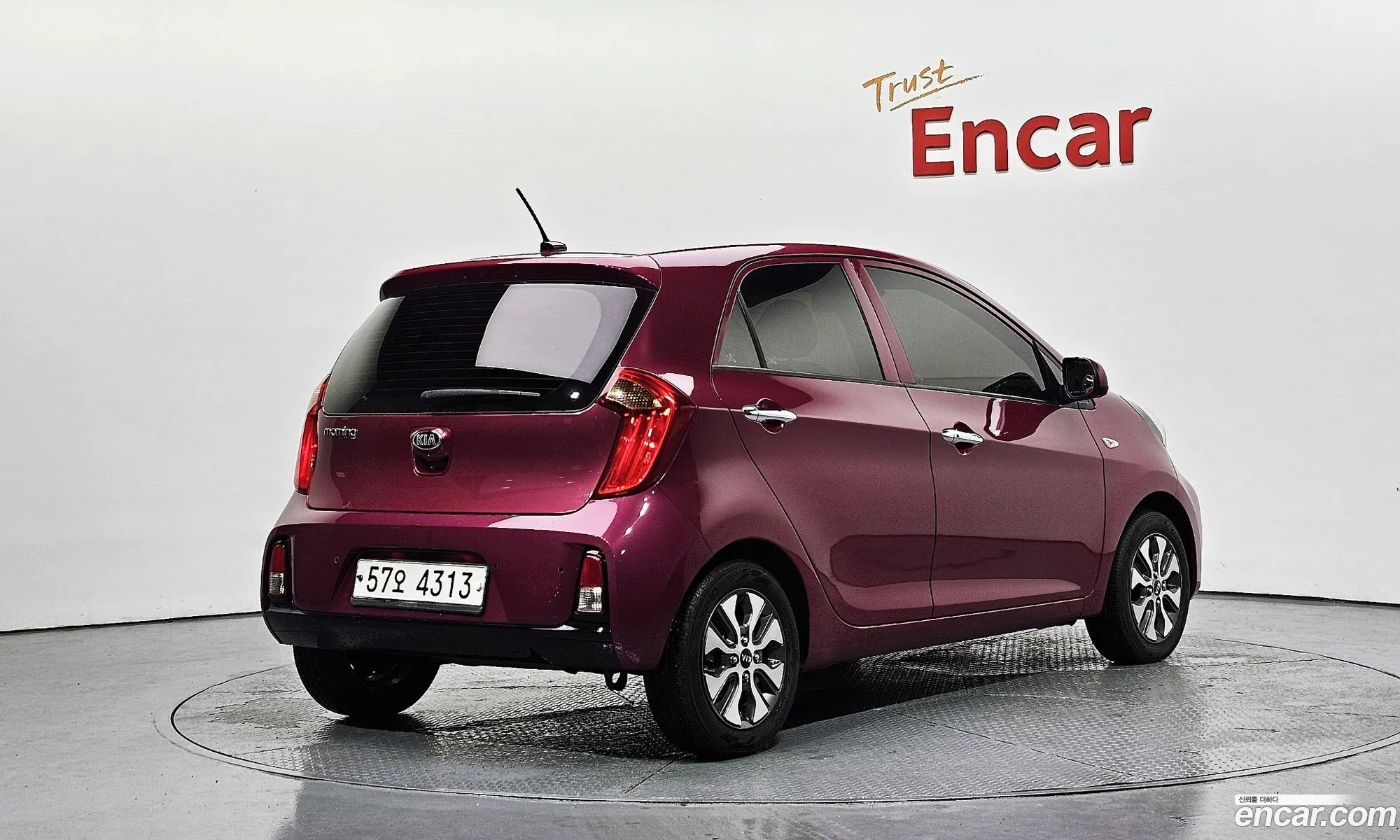 Kia Morning 2015 — 19