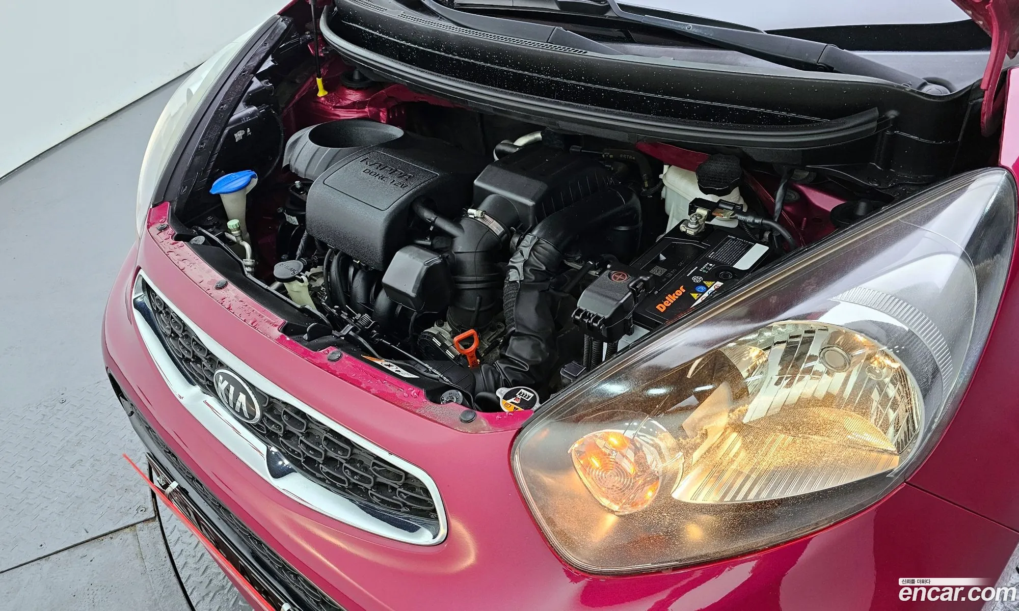 Kia Morning 2015 — 4