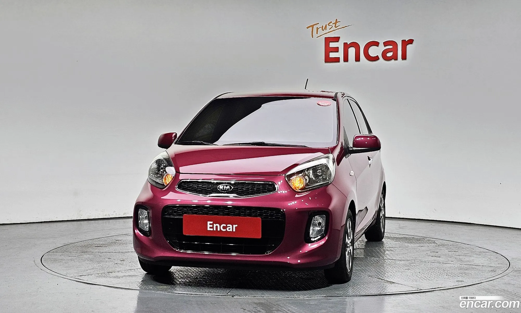 Kia Morning 2015 — 17