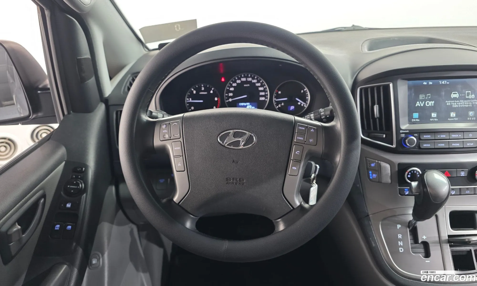Hyundai Grand Starex 2019 — 2