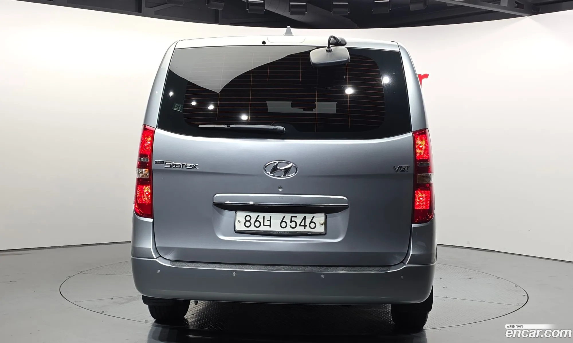 Hyundai Grand Starex 2019 — 11