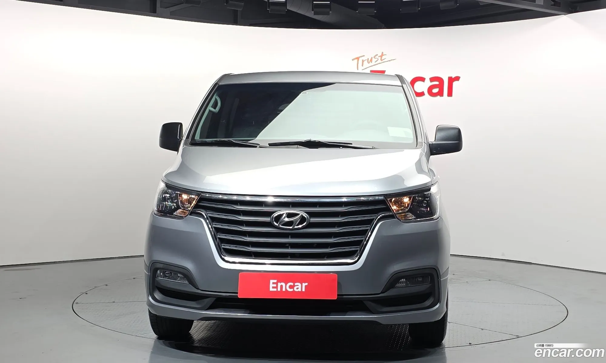 Hyundai Grand Starex 2019 — 5
