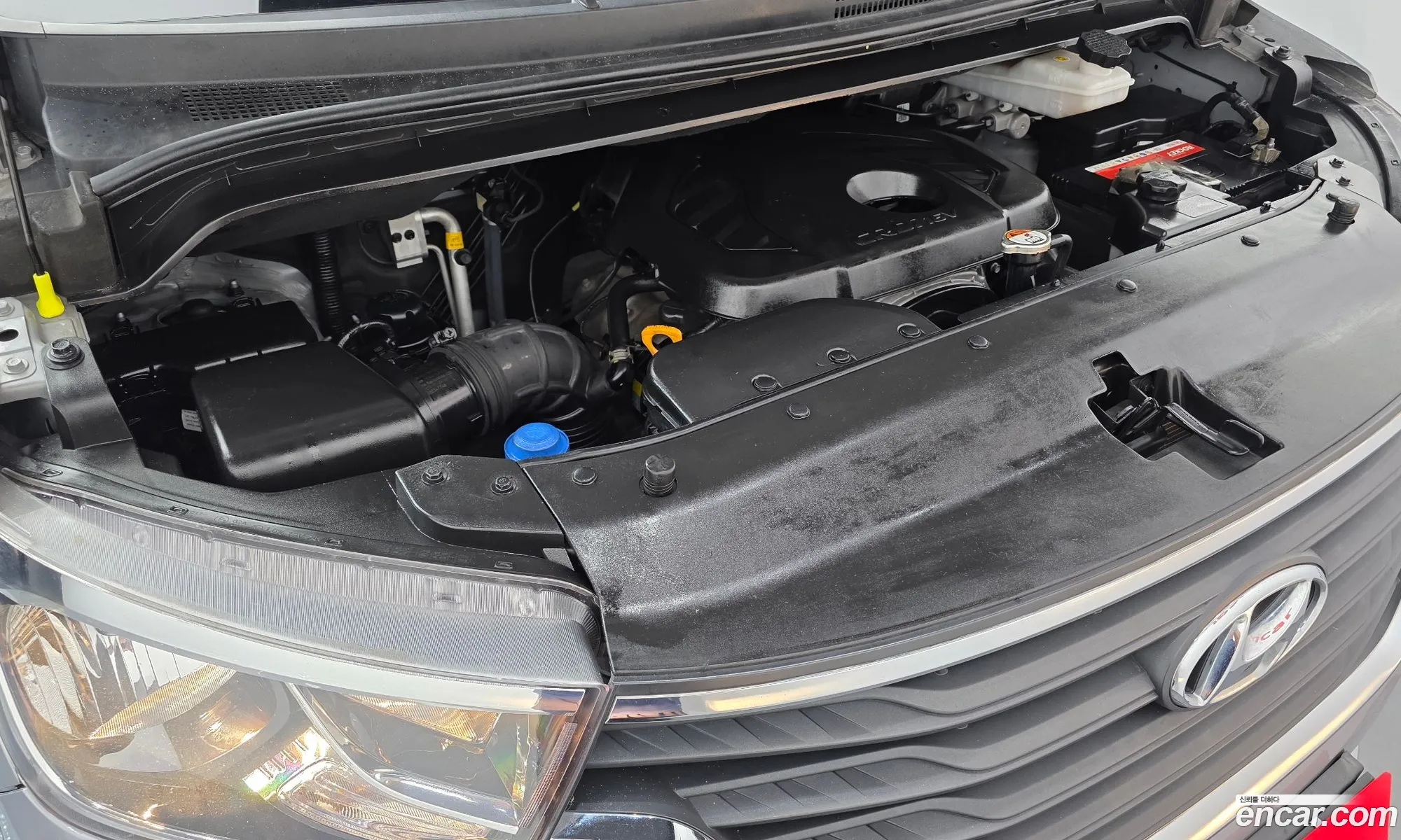 Hyundai Grand Starex 2019 — 16