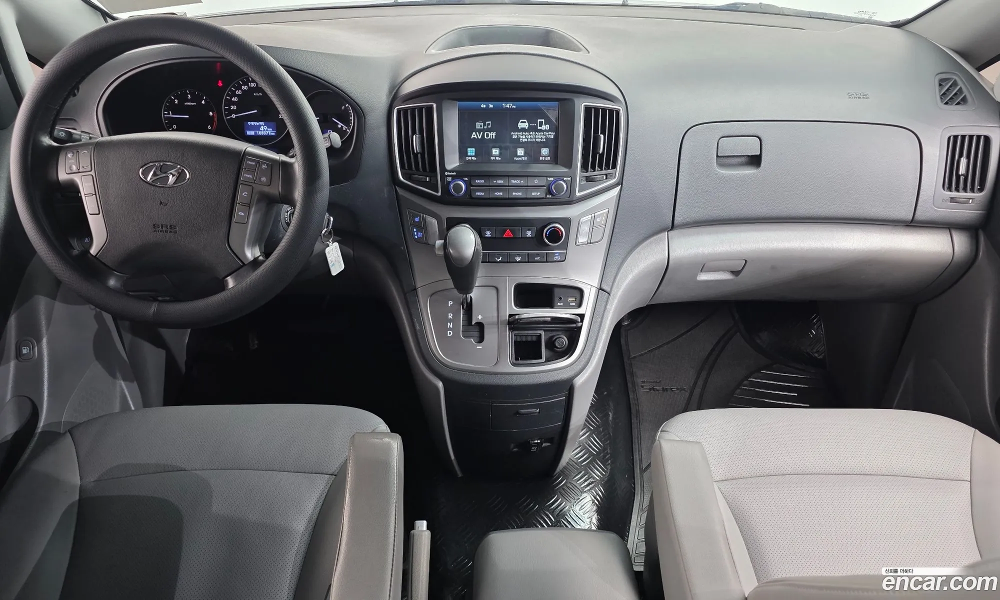 Hyundai Grand Starex 2019 — 8