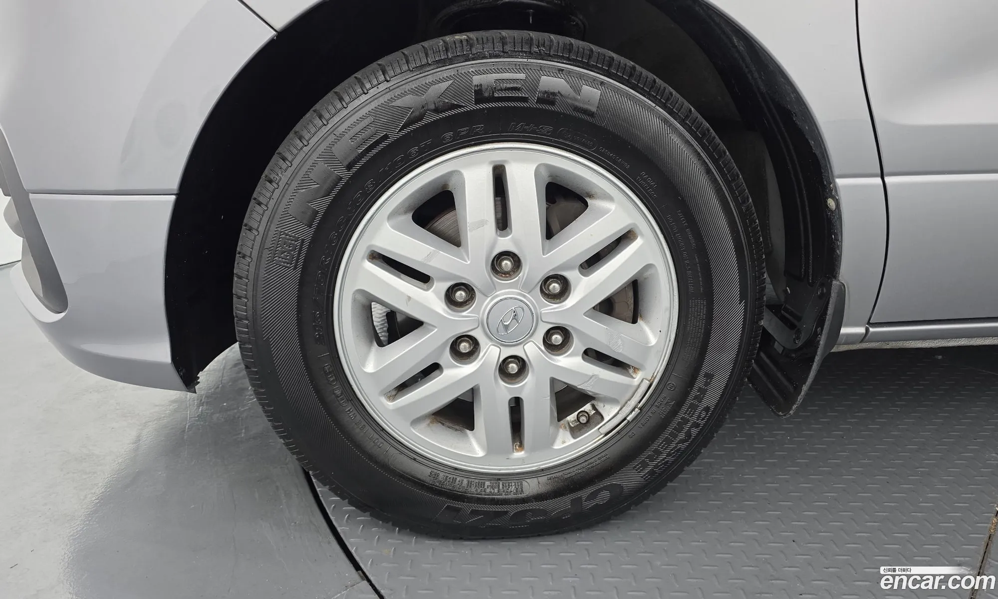 Hyundai Grand Starex 2019 — 6
