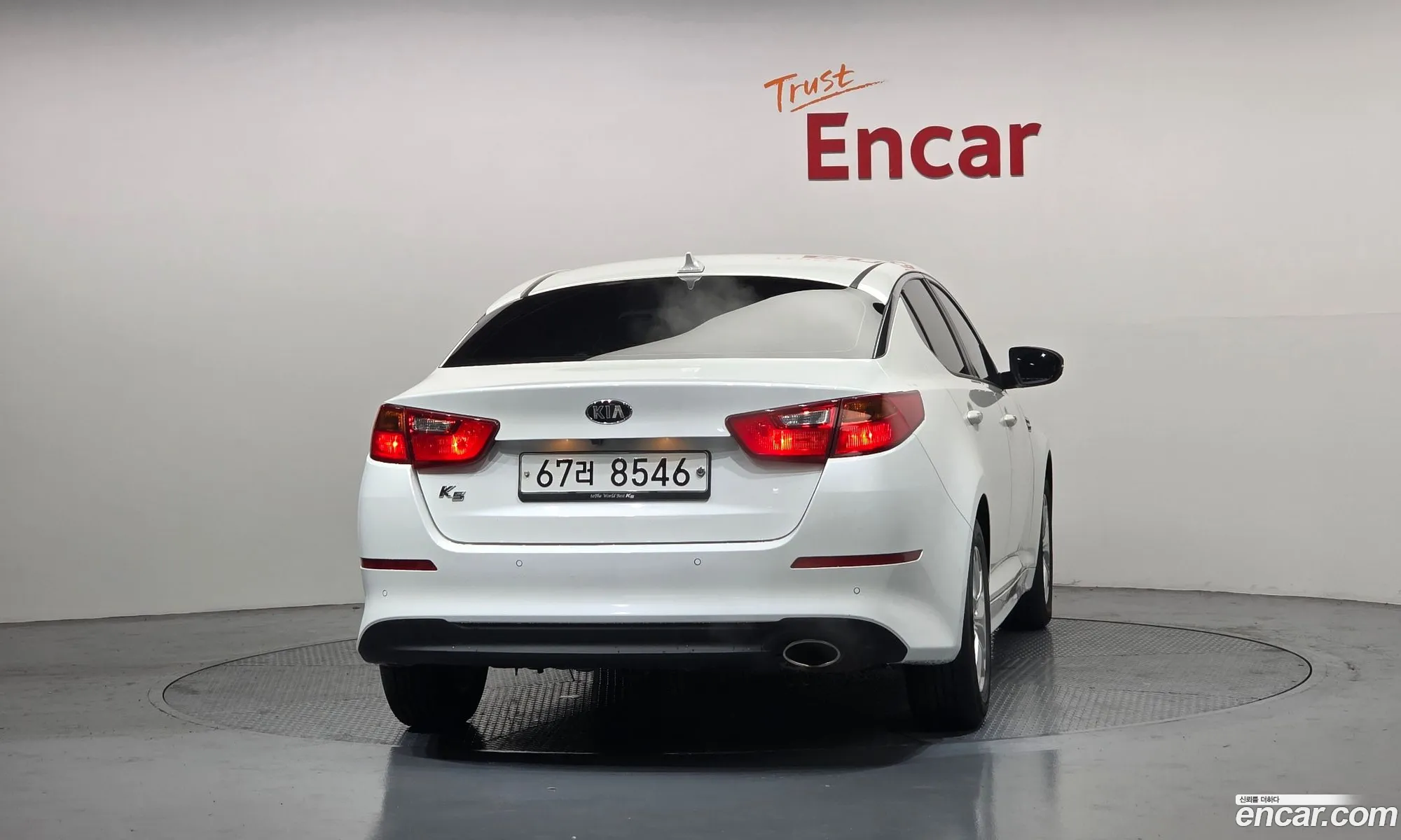 Kia K5 2015 — 11