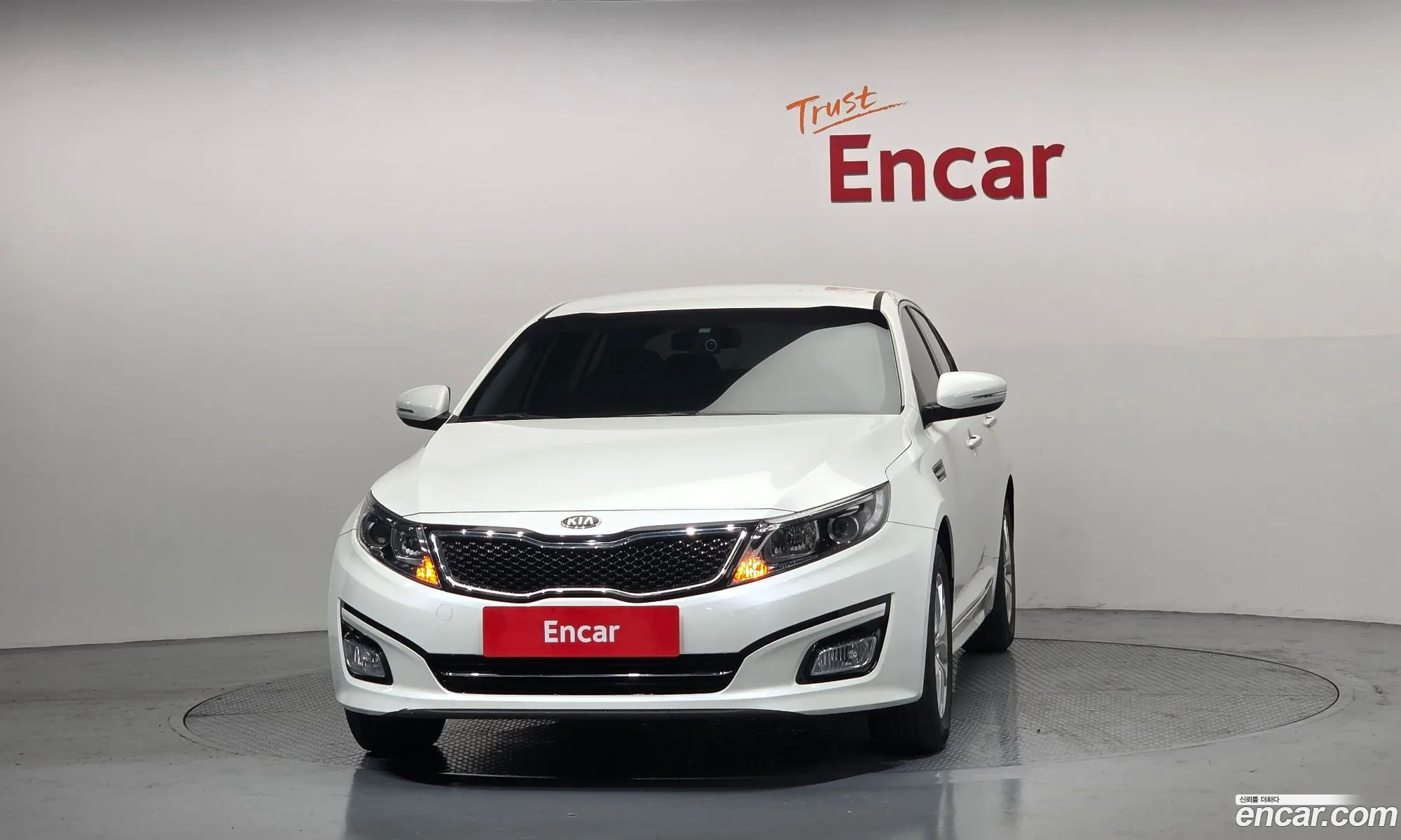 Kia K5 2015 — 12