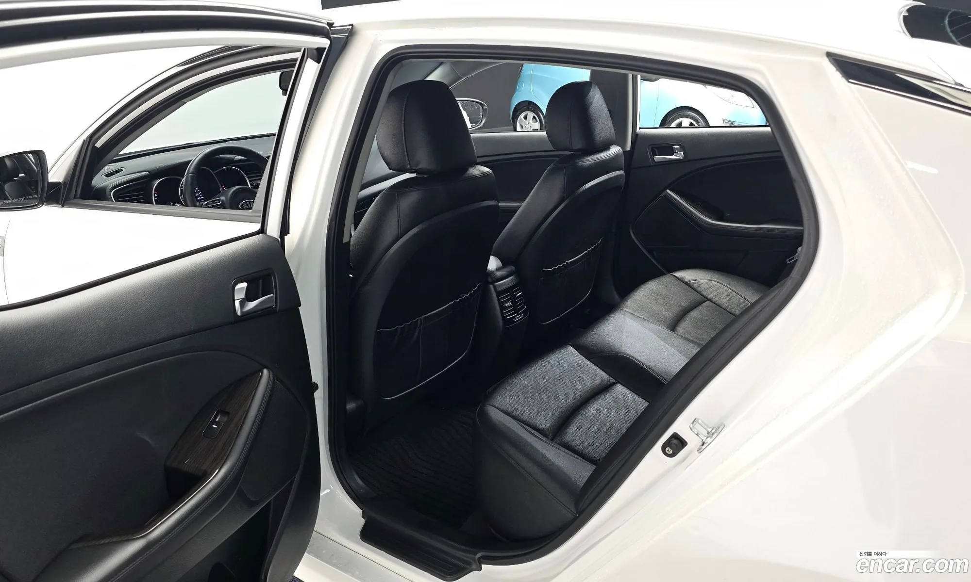 Kia K5 2015 — 4