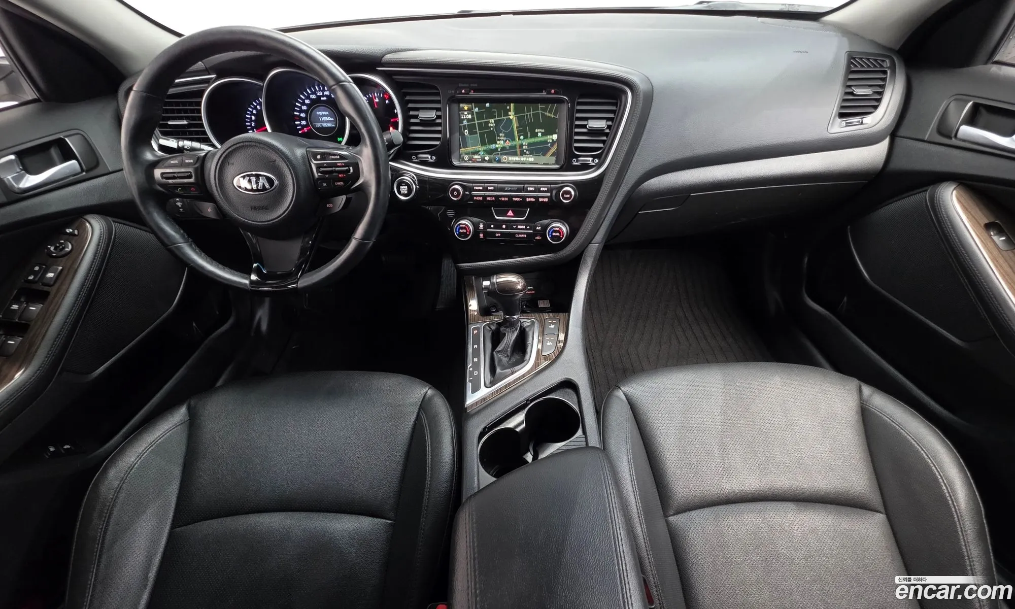 Kia K5 2015 — 14