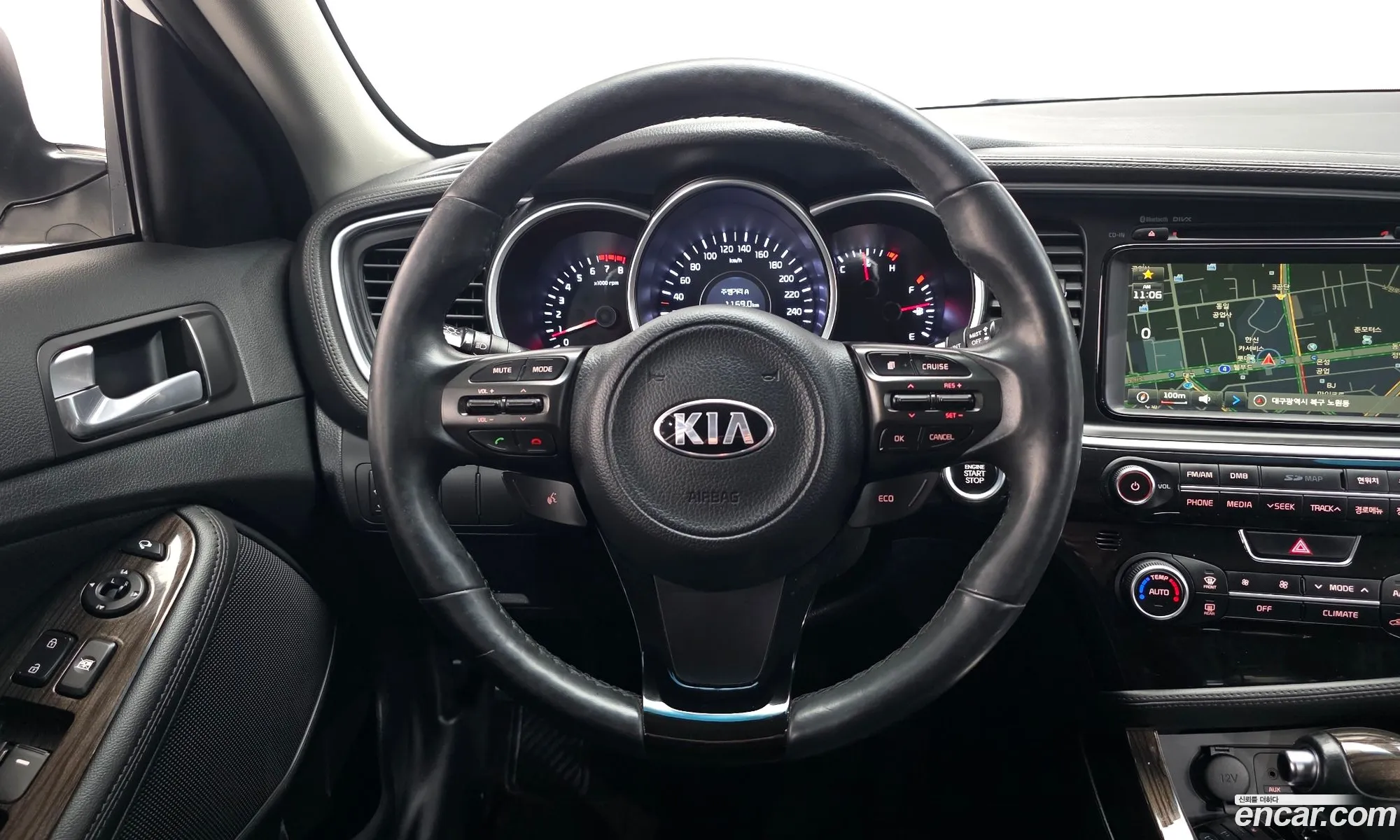 Kia K5 2015 — 15