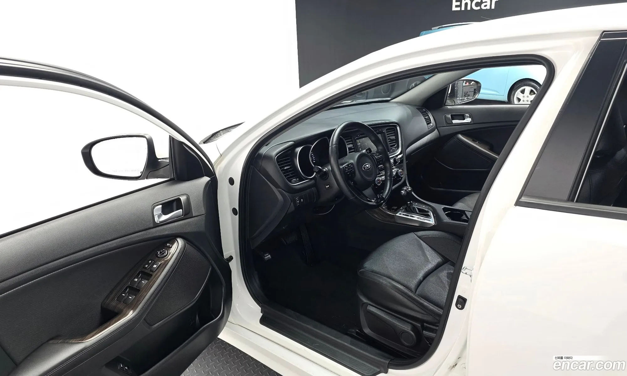 Kia K5 2015 — 8