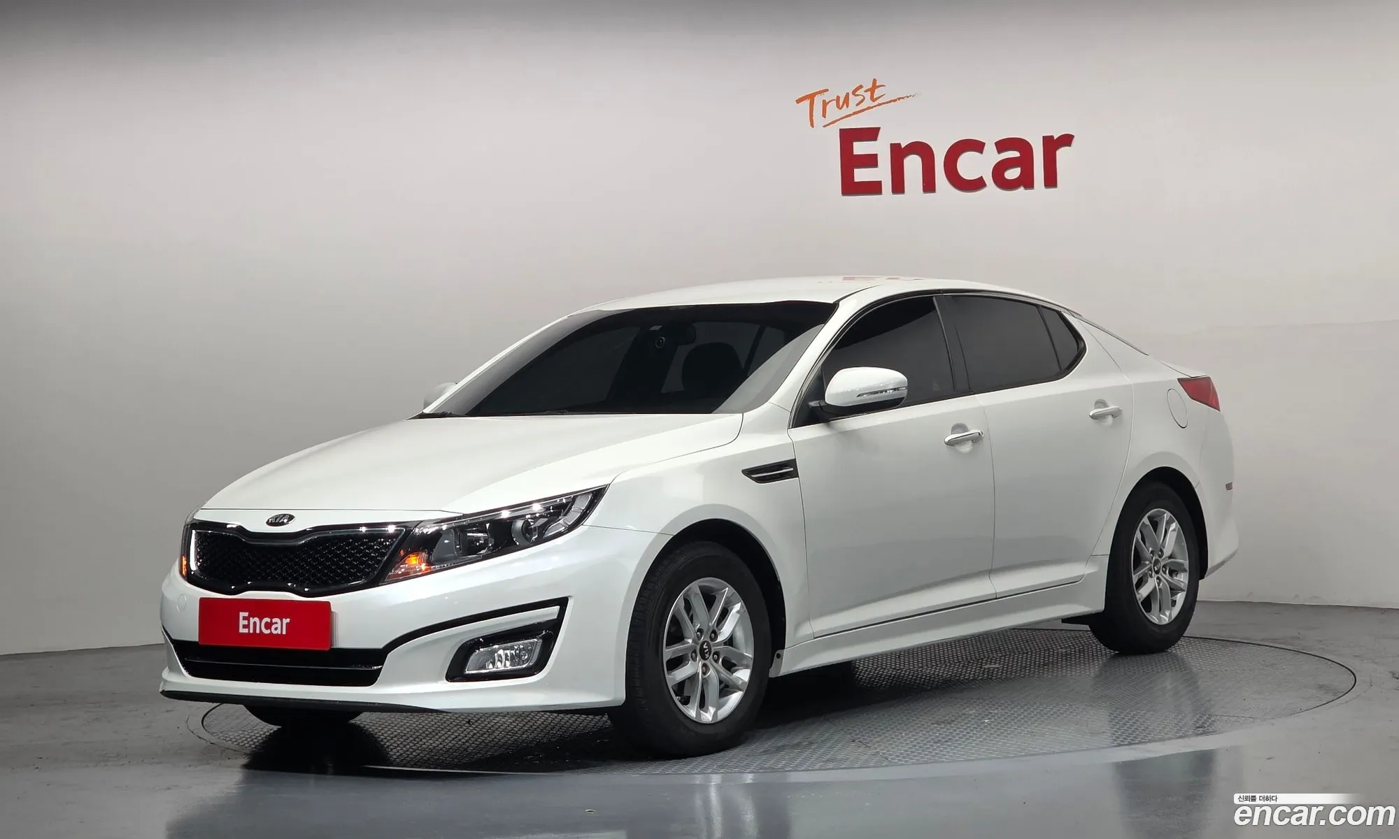 Kia K5 2015 — 9