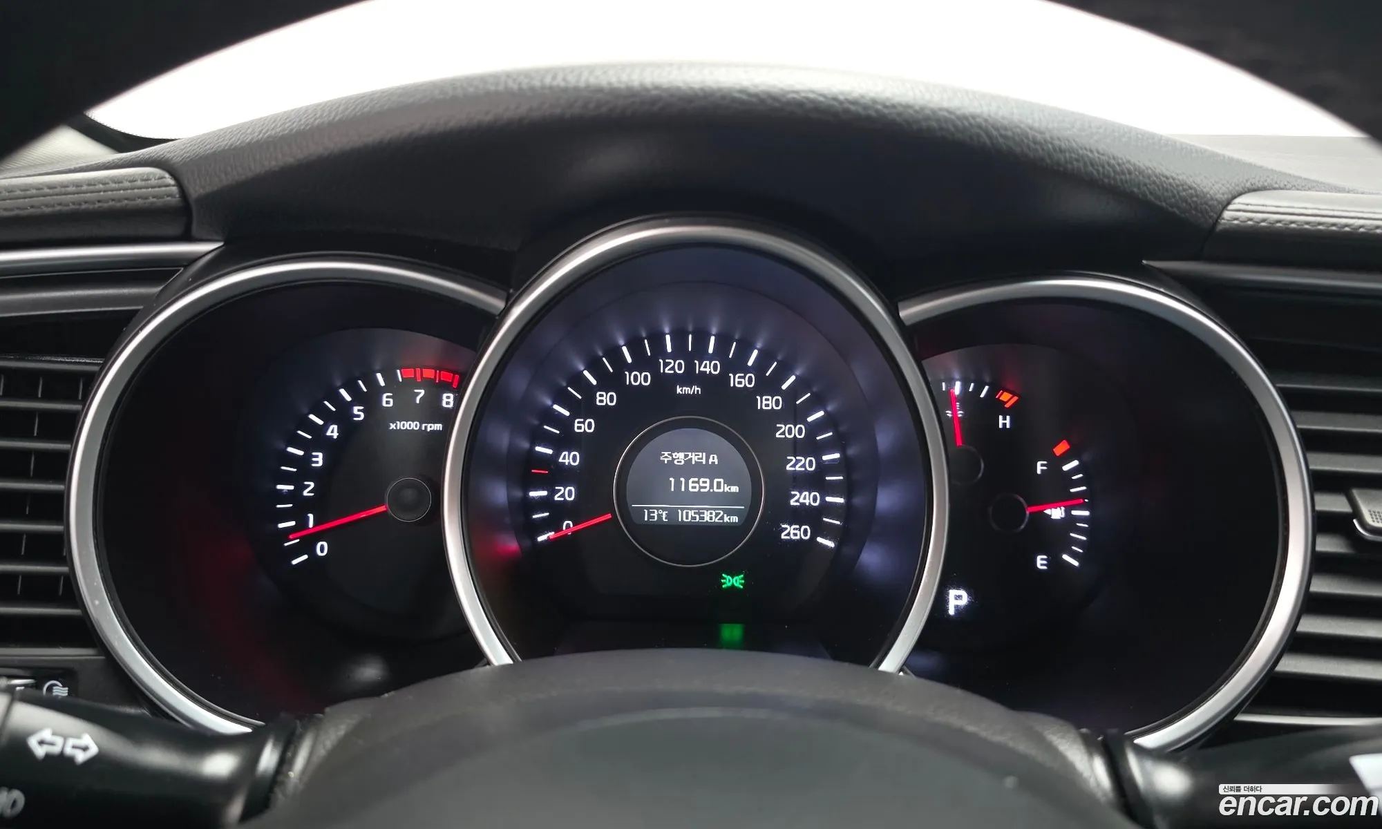Kia K5 2015 — 7