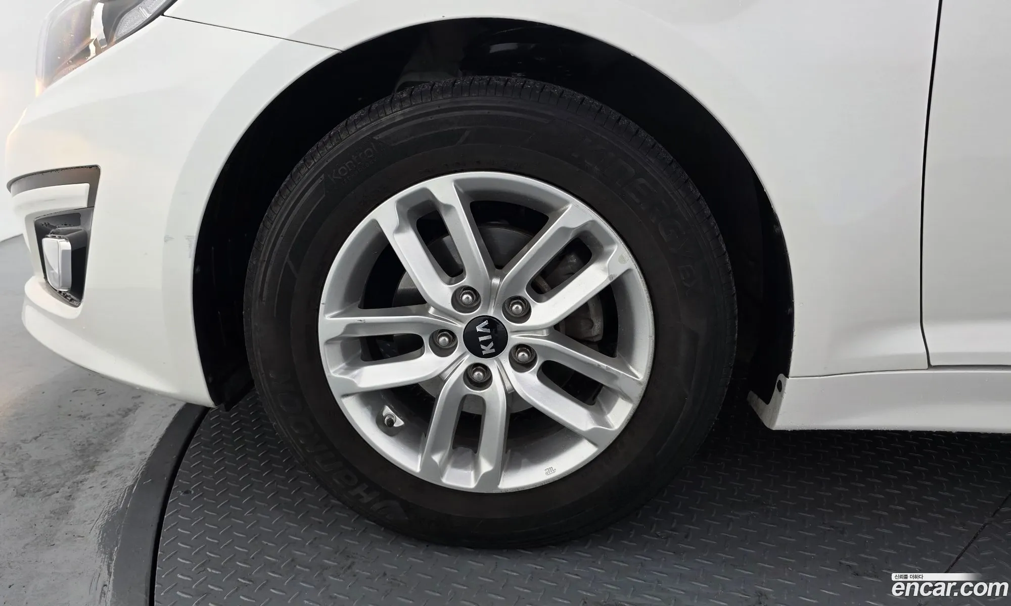 Kia K5 2015 — 3