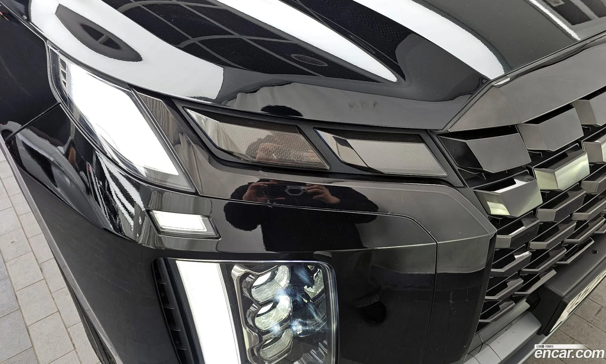 Hyundai Palisade 2022 — 2