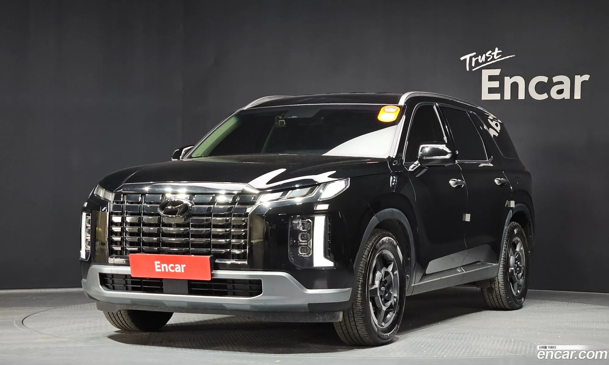 Hyundai Palisade 2022 — 21