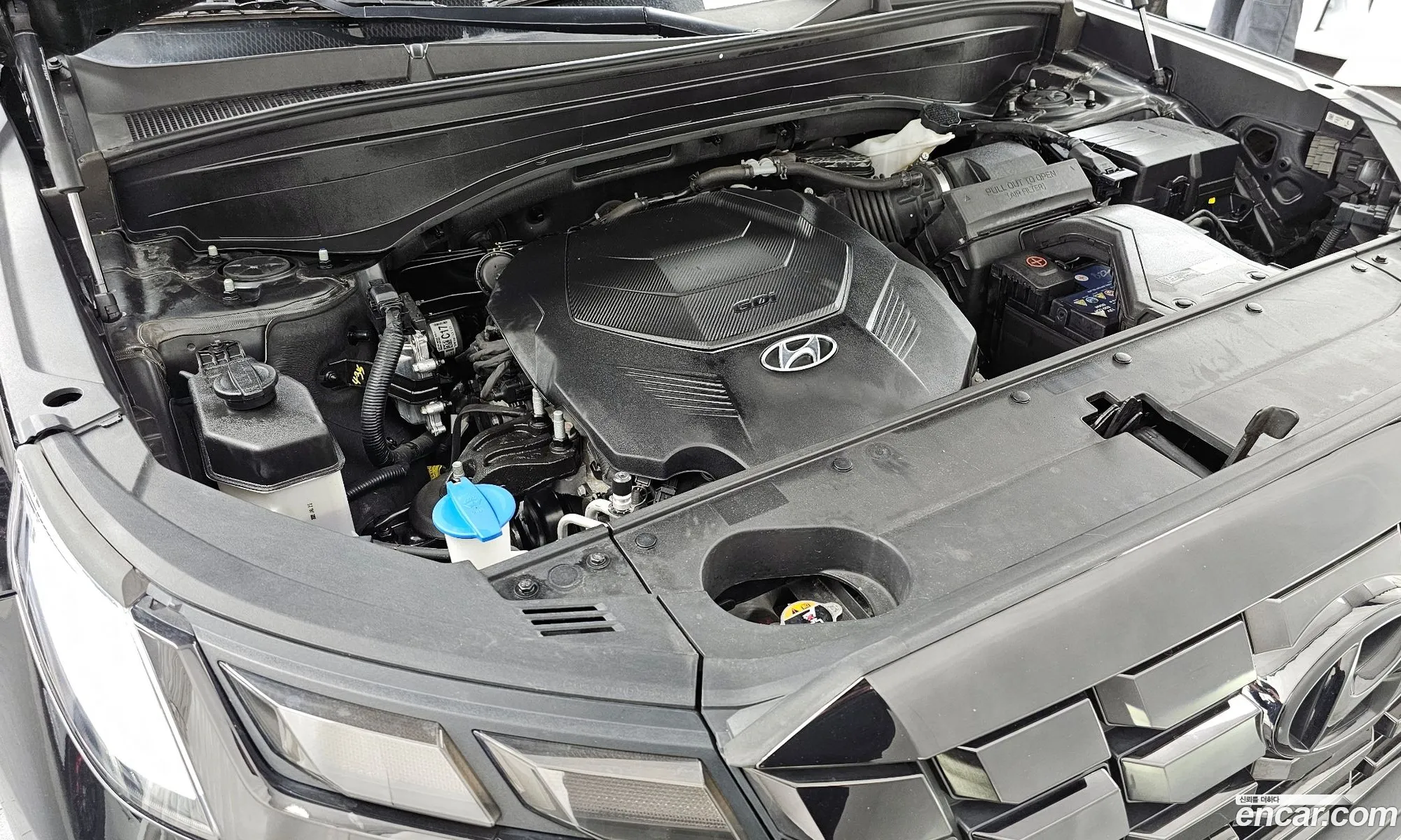 Hyundai Palisade 2022 — 27