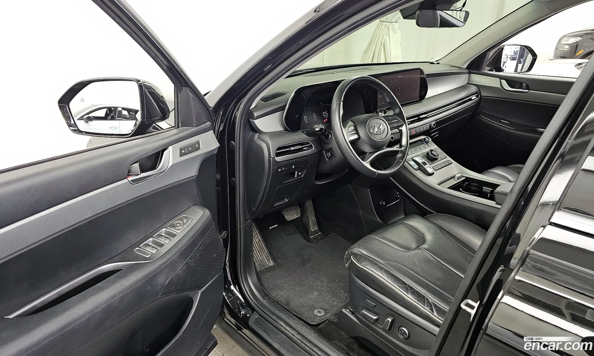 Hyundai Palisade 2022 — 17