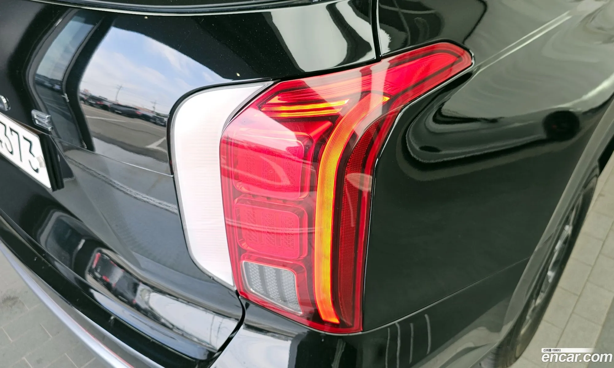 Hyundai Palisade 2022 — 3