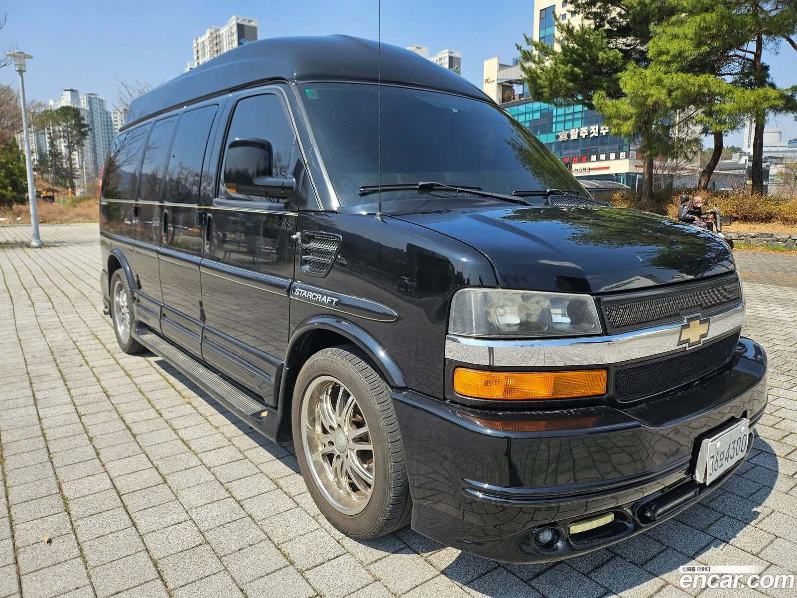 Chevrolet Express Van 2012 — 5