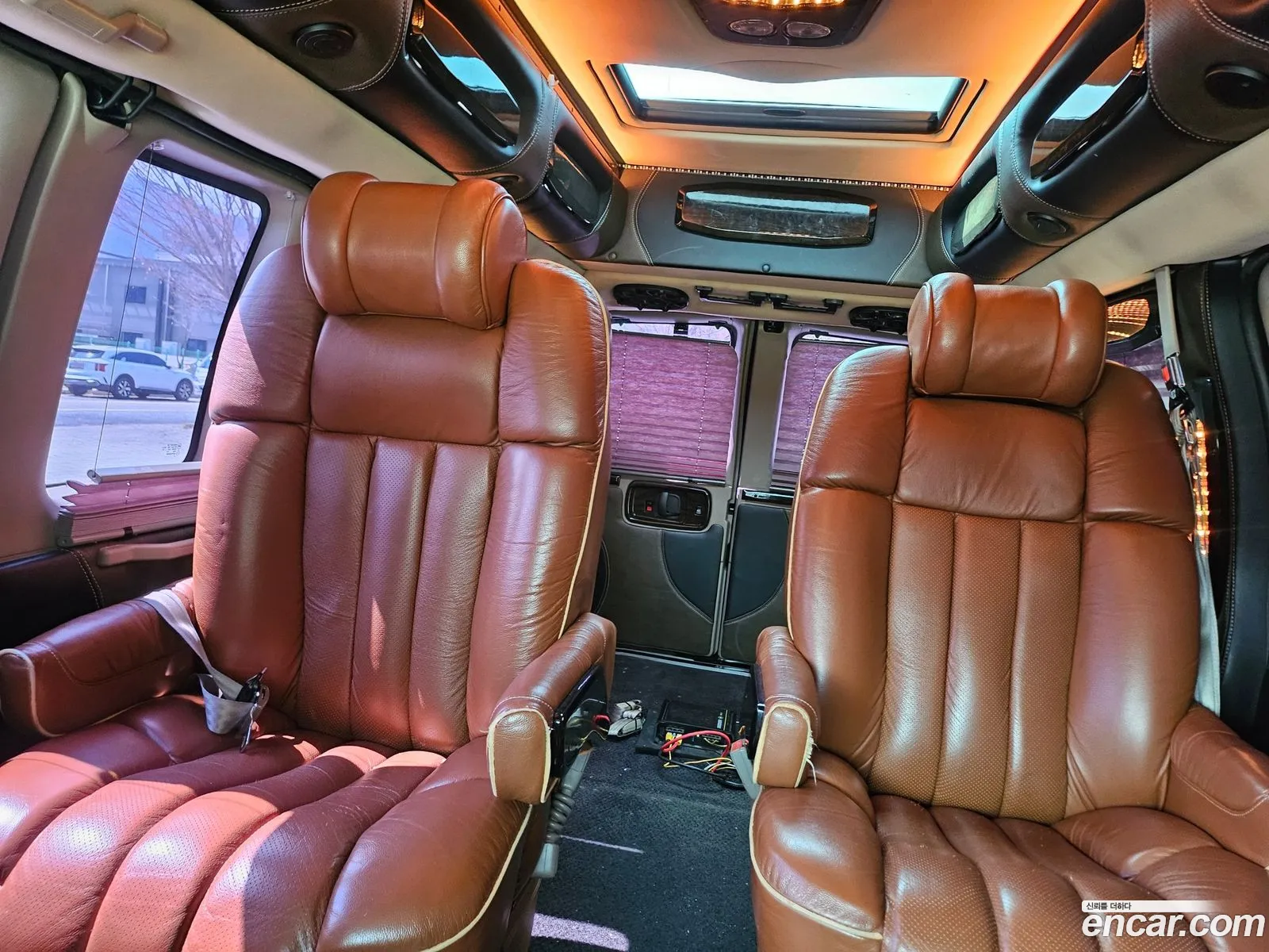 Chevrolet Express Van 2012 — 8