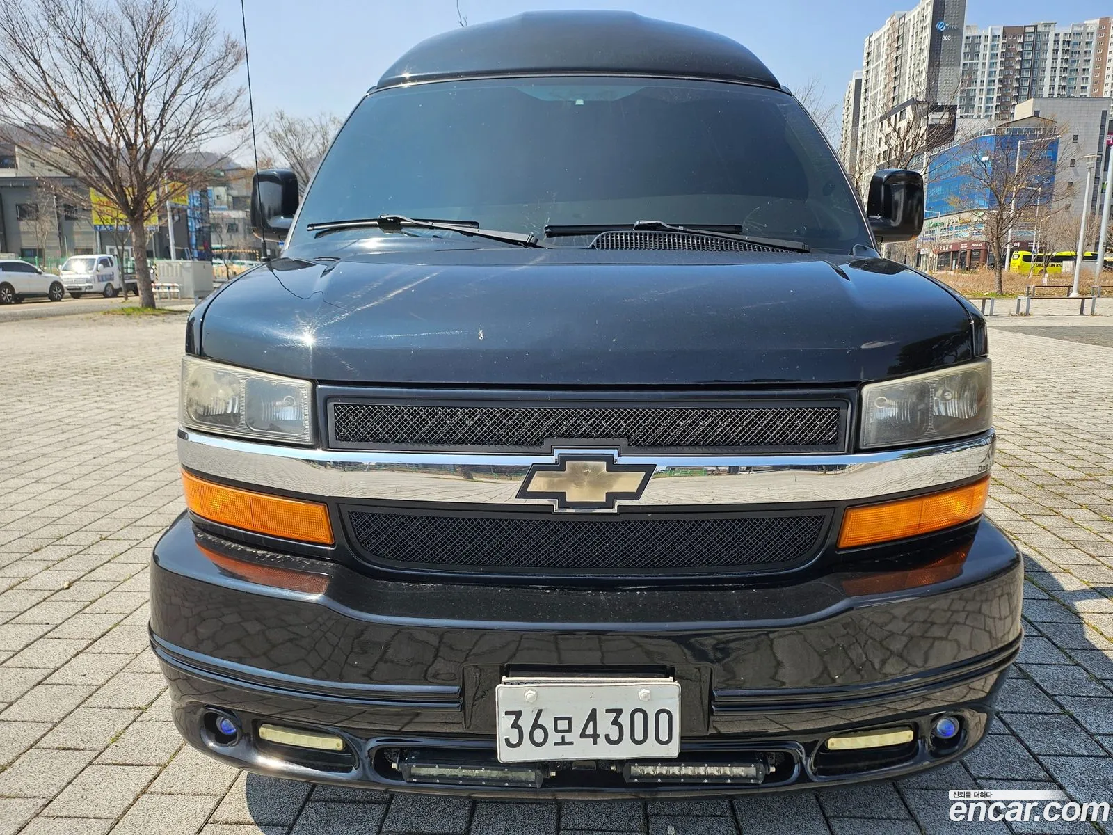 Chevrolet Express Van 2012 — 19