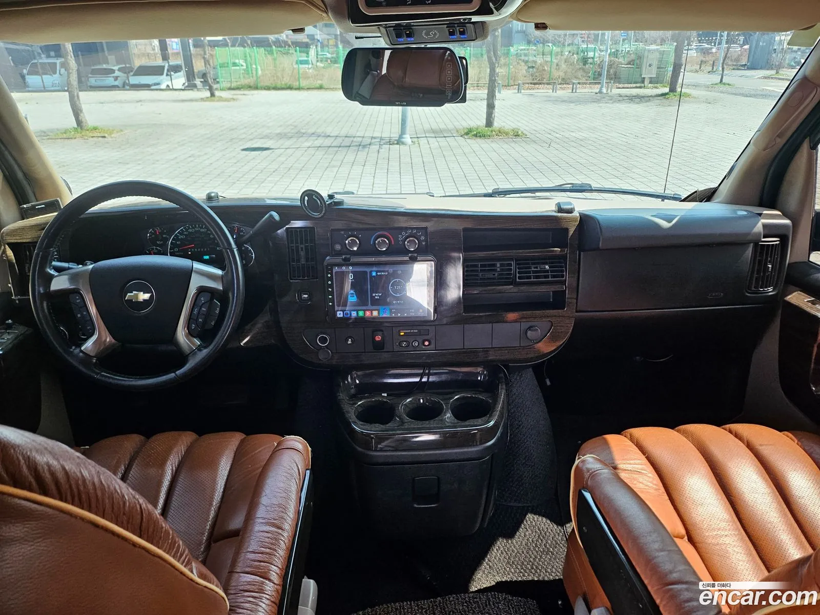 Chevrolet Express Van 2012 — 17