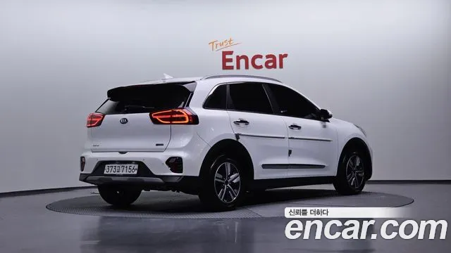 Kia Niro 2020 — 29
