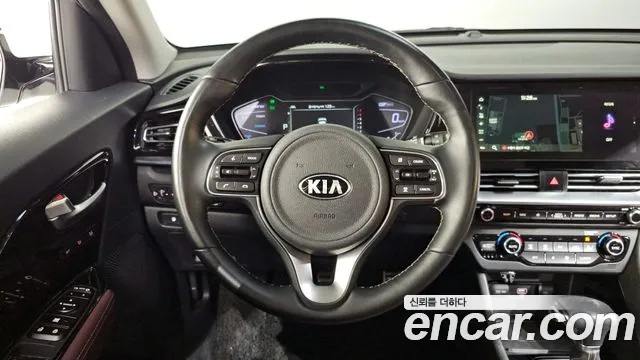 Kia Niro 2020 — 2