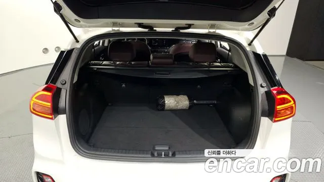 Kia Niro 2020 — 9