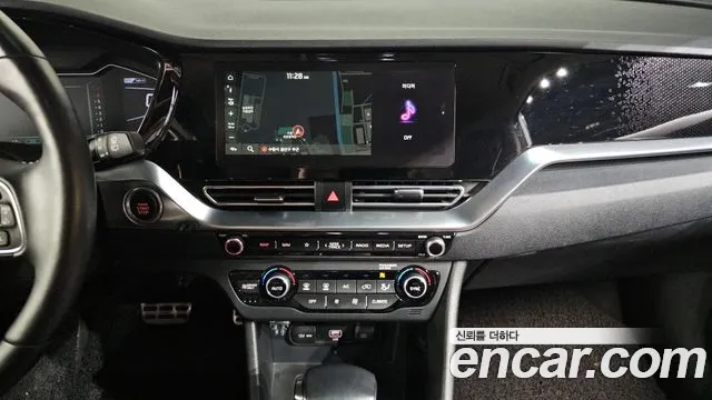 Kia Niro 2020 — 10