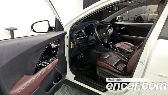 Kia Niro 2020 — 7
