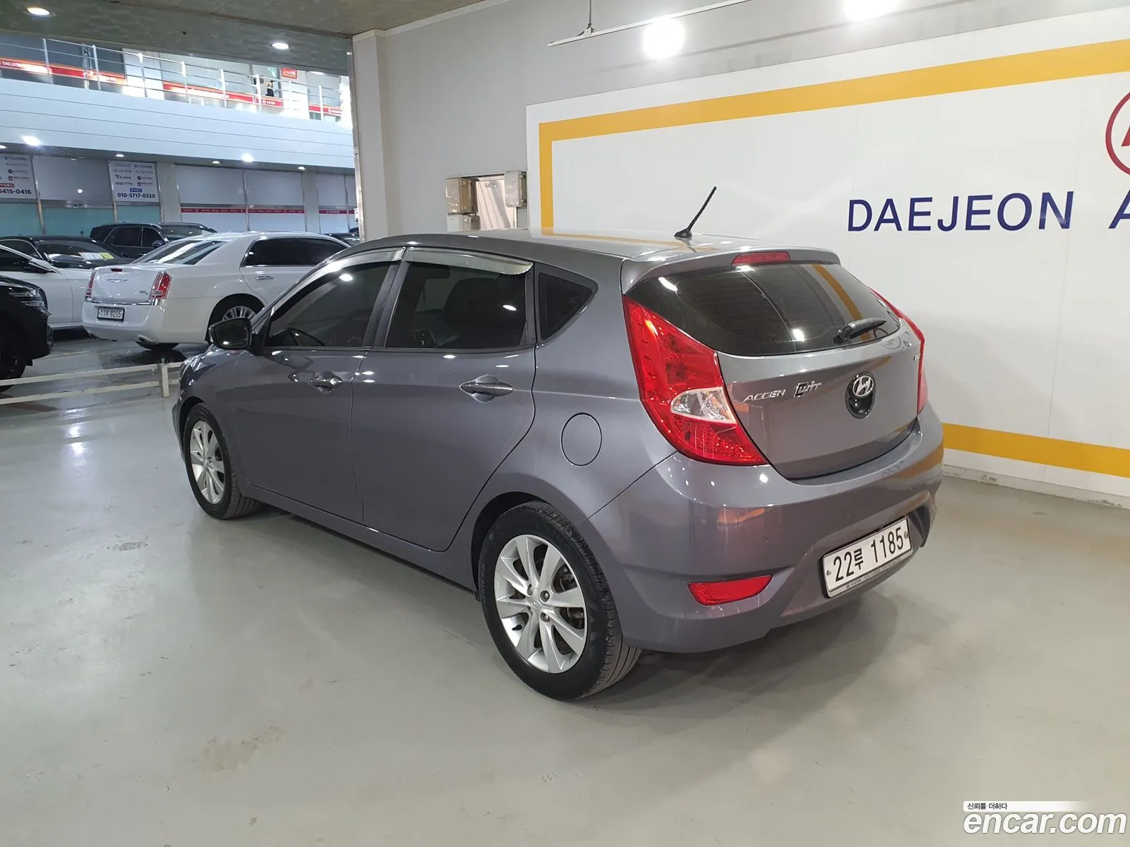 Hyundai Accent 2014 — 6