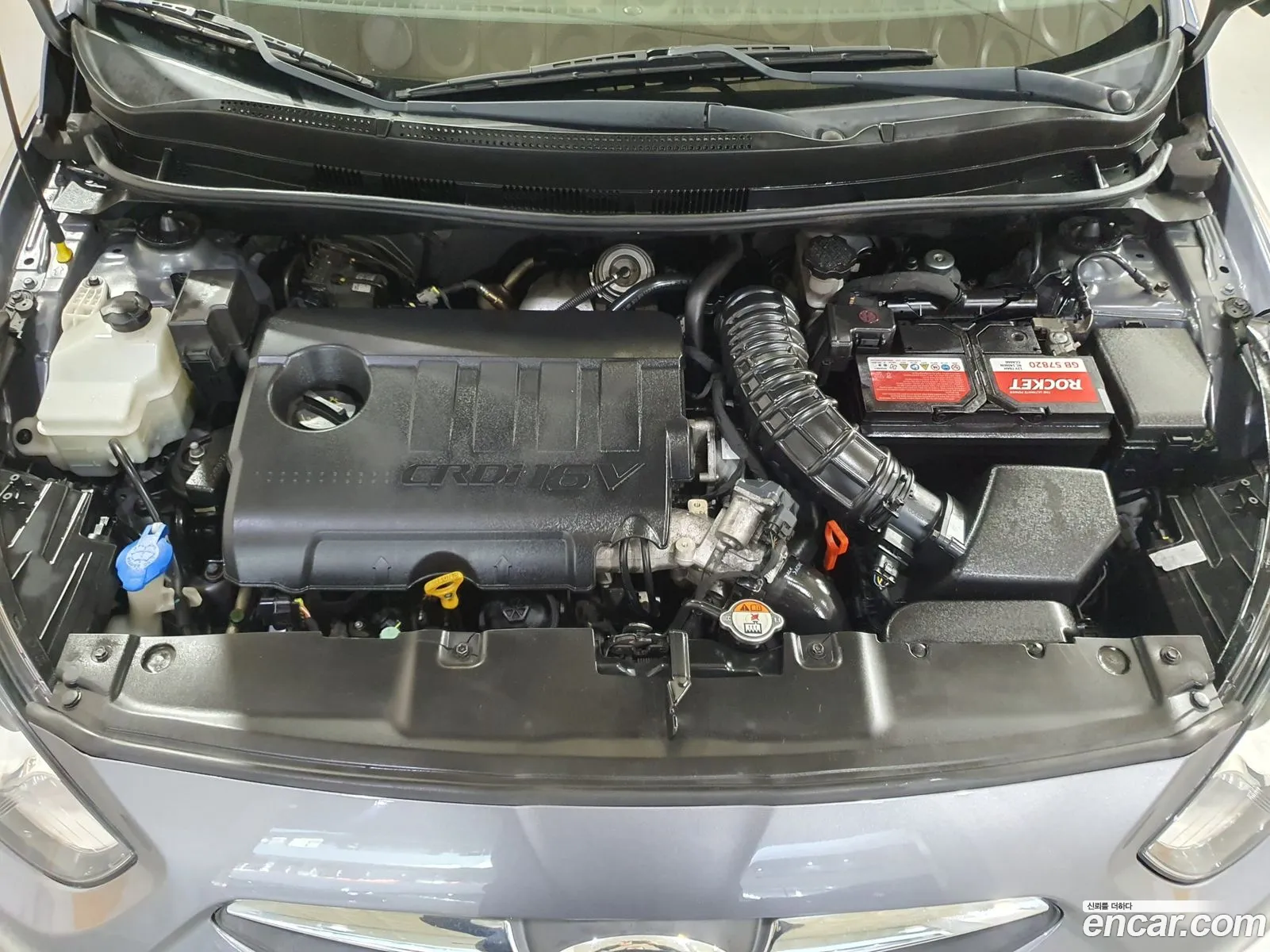 Hyundai Accent 2014 — 18