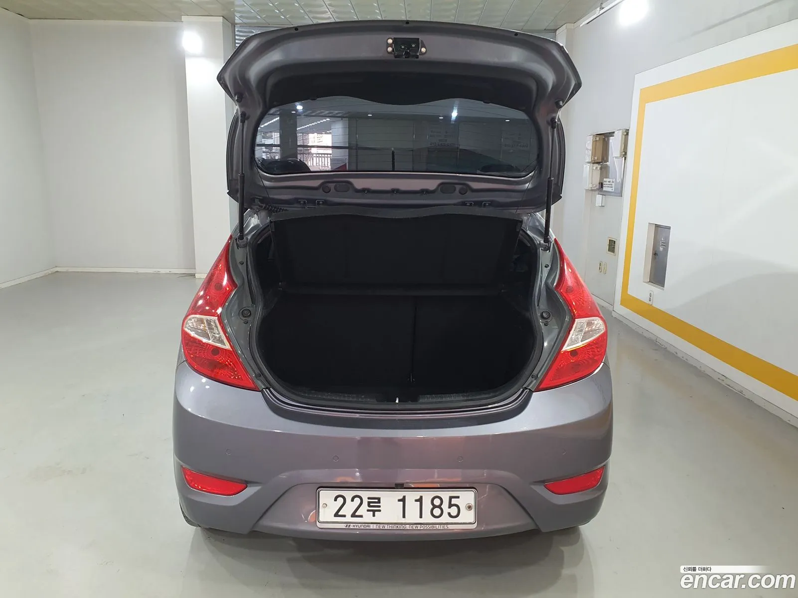 Hyundai Accent 2014 — 3