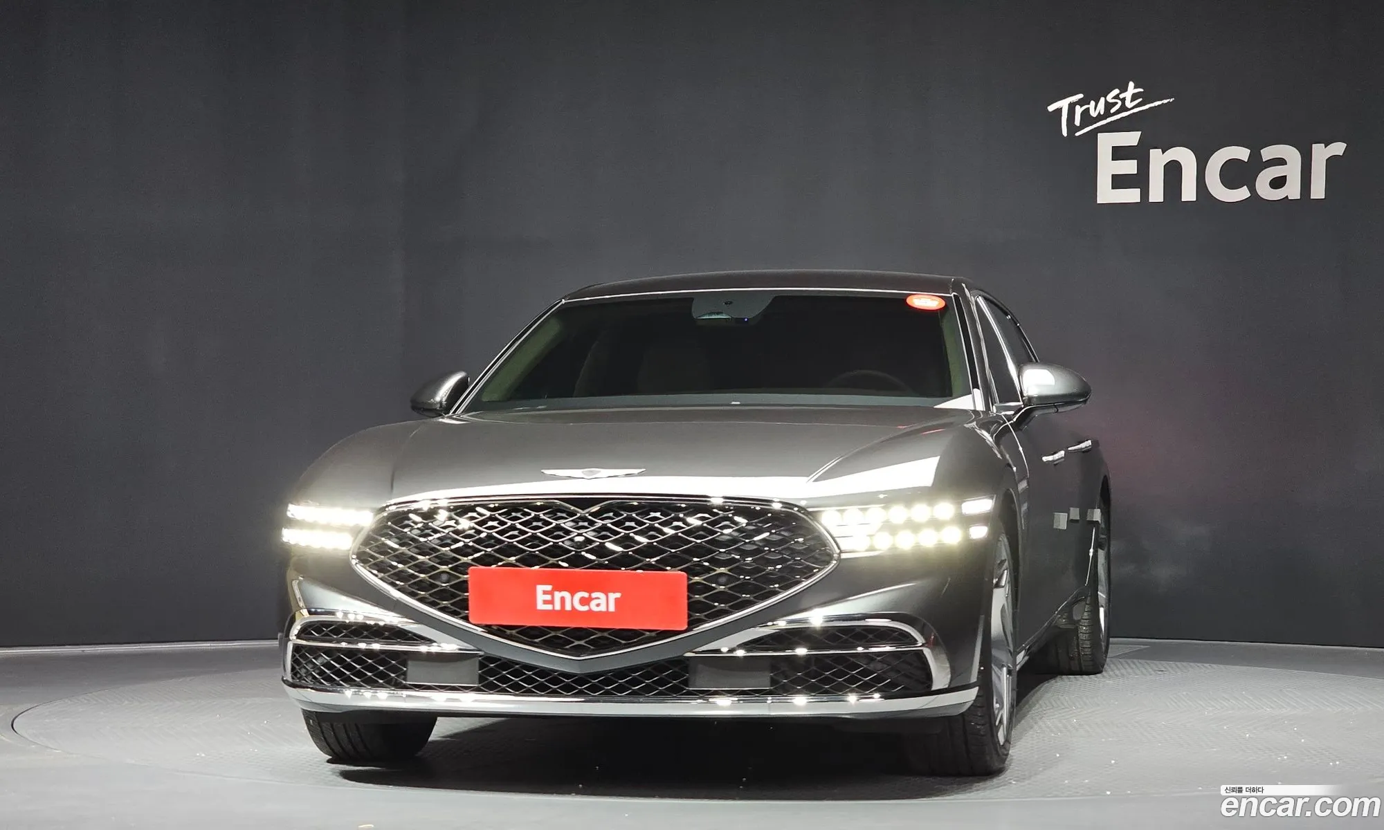 Genesis G90 2024 — 33