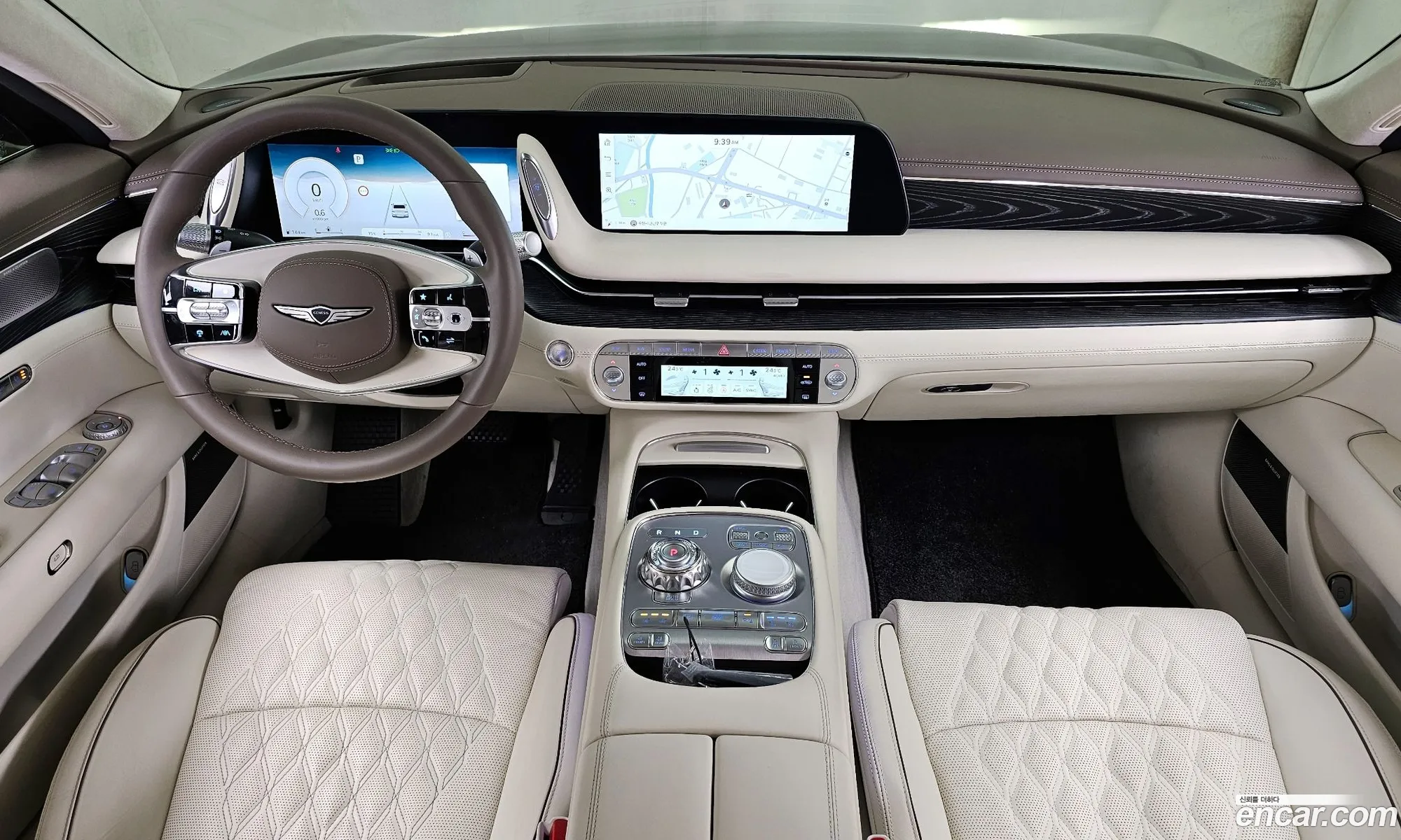 Genesis G90 2024 — 19
