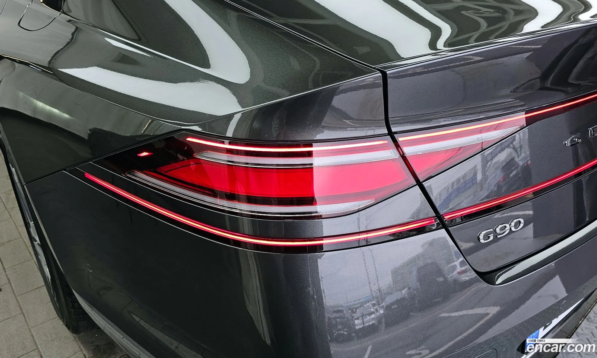 Genesis G90 2024 — 28
