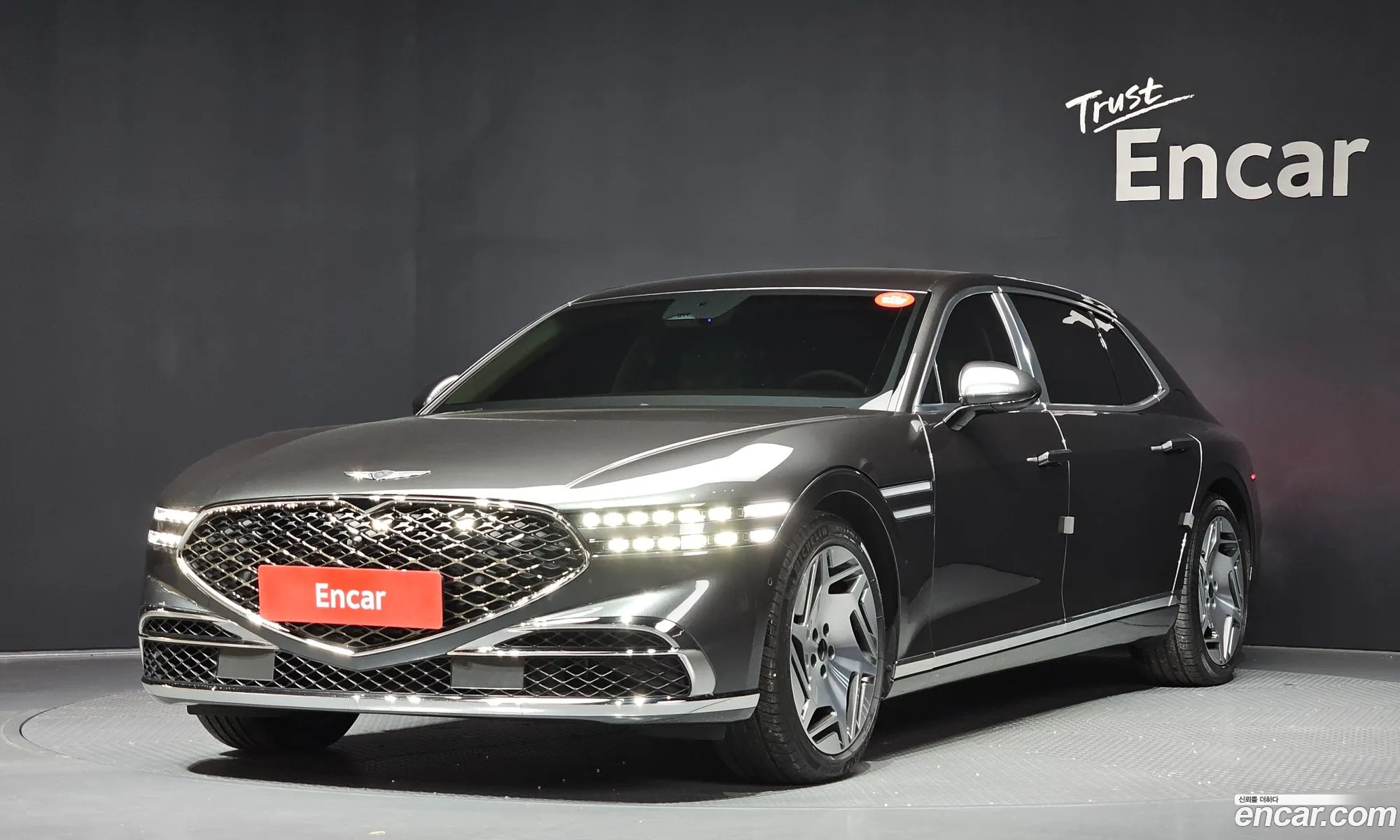 Genesis G90 2024 — 24