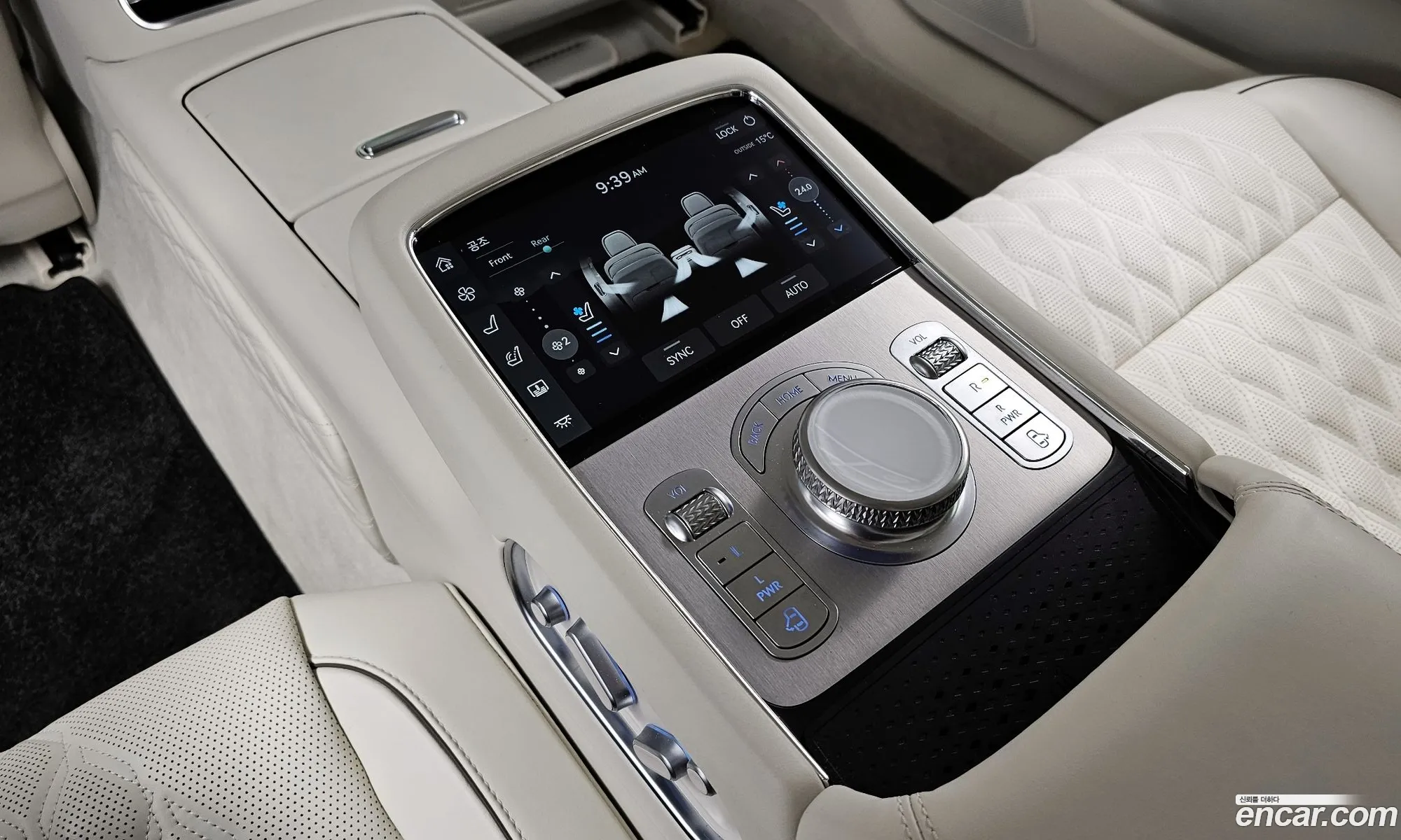 Genesis G90 2024 — 5