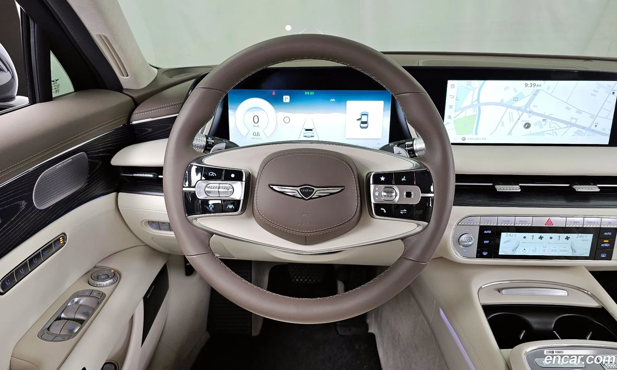 Genesis G90 2024 — 21