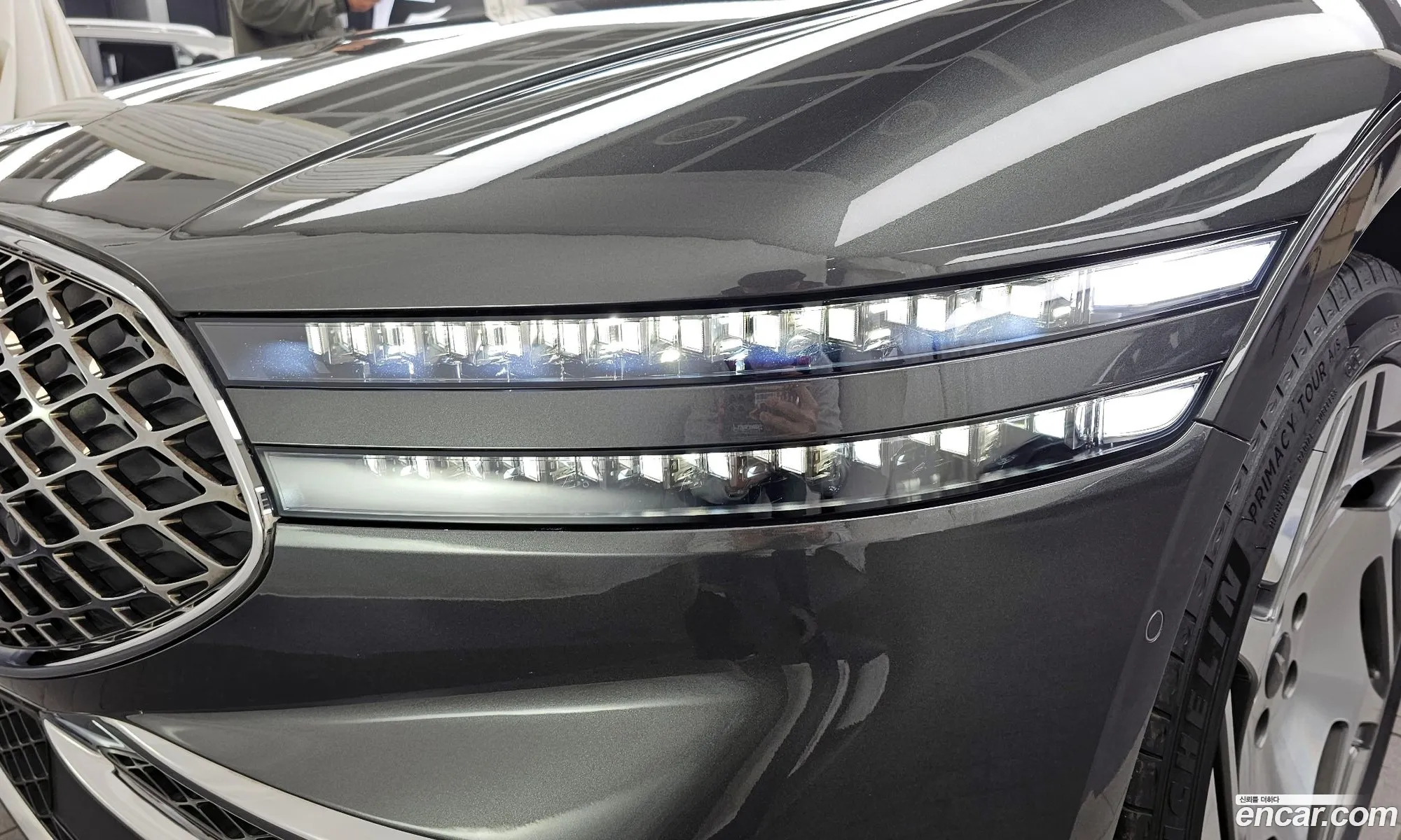 Genesis G90 2024 — 25