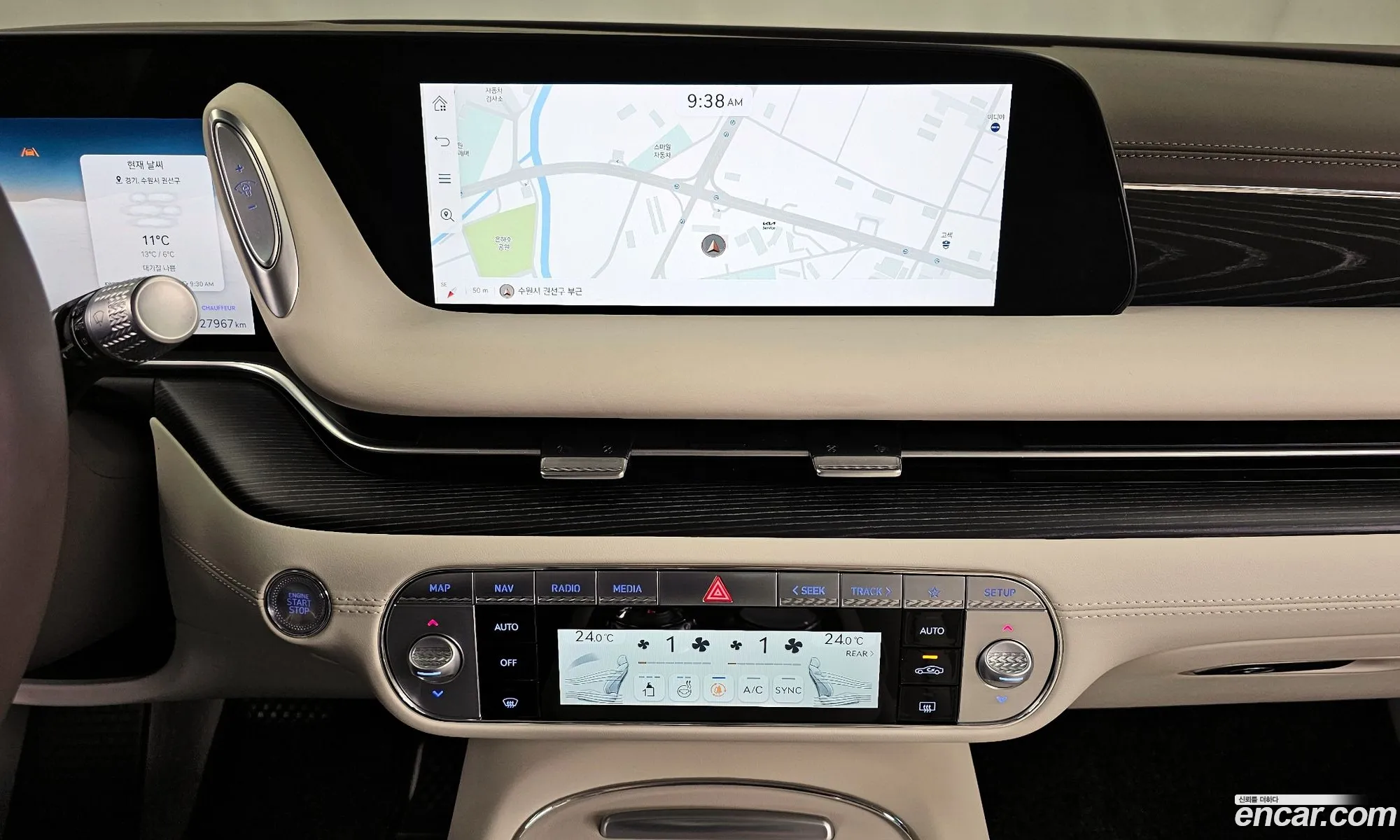 Genesis G90 2024 — 29
